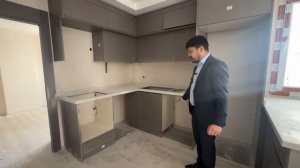 КВАРТИРА 1+1 С ВЫСОКИМИ ПОТОЛКАМИ!!!