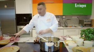 Сергей Малаховский - Белорусская Мочанка из Свинины и Копченостей с блинами