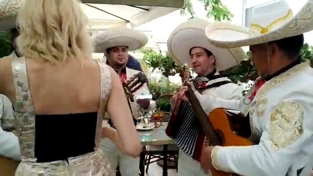 Bésame mucho (Бесаме Мучо) - Мексиканская группа Mariachi Mexico