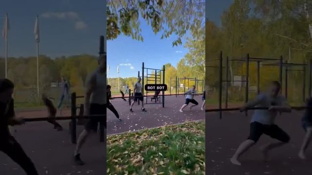 😱Хейтеры Толяна удивили! Перетягивание каната на горячей сходке №15!