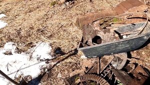 #ПОИСК МЕТАЛЛА В ДЕРЕВНЕ С ОТЛИЧНЫМ РЕЗУЛЬТАТОМ