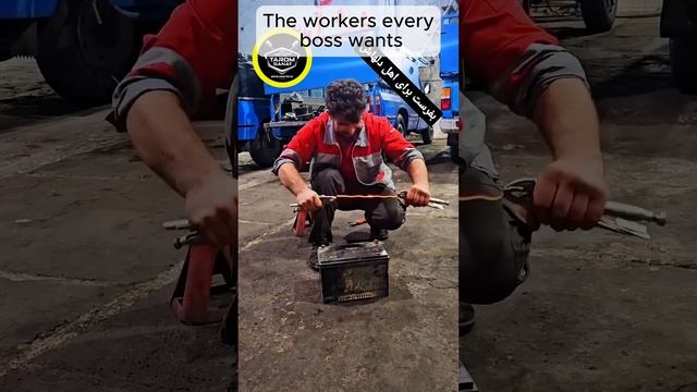 The workers every boss wants #adamrose #funny #workers #construction