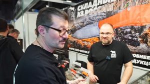 КЛИНОК весна 2024 // выставка в Москве // обзор