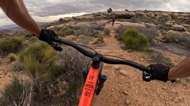 Zen is a 5 mile MTB masterpiece ｜ Mountain Biking Southern Utah