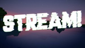 🔴СТРИМ🔴 Играем в Minecraft выживание на 1.16.5