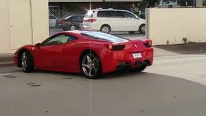 Nova Ferrari 458 Italia - RD Motors - Miami, FL