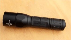 Surefire G2X PRO ( первый взгляд )