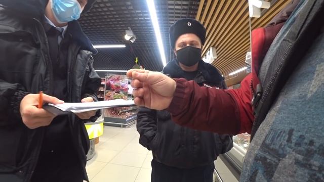 Менты слились, когда поняли что крышевать Перек не прокатит смотреть онлайн