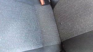 как очистить сиденье очиститель сиденья обивки