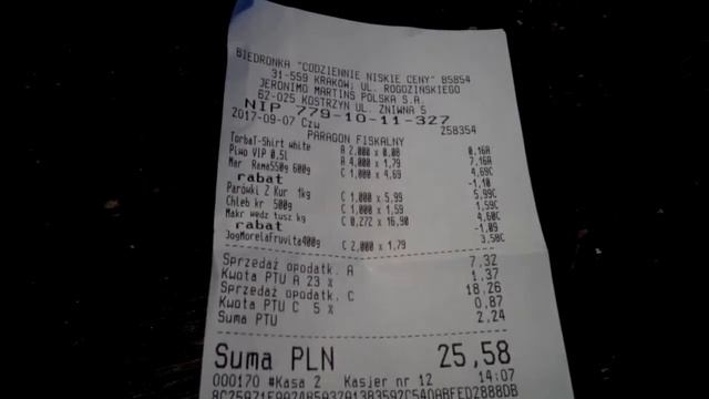 Цены на ПРОДУКТЫ питания в Польше / КРАКОВ смотреть онлайн