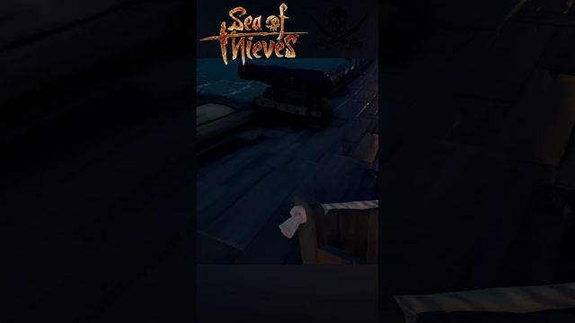 Sea of Thieves. Я - СНАРЯД.