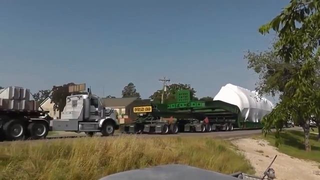 НЕГАБАРИТ! ПЕРЕВОЗКА ОГРОМНЫХ ГРУЗОВ