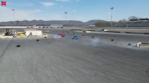 Лютый ДРИФТ в США на Ладе.