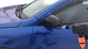 Аккумуляторная мойка, на помощи в борьбе с реагентом👌.