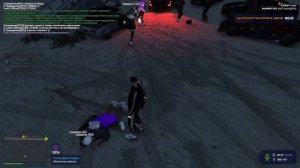 Очередные хулиганские будни 2 Sunrise GTA5RP