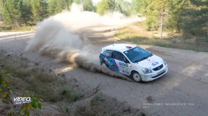 СУ-2. Ралли-спринт "Михайловское" 2024. Видеосъёмка Михаила Апенникова.