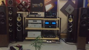 Mcintosh MA8000 +Dynaudio Contuor 30