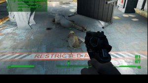 Fallout 4 Прохождение по Русски + Русификатор звука