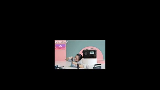 Retekess V115 Низкая цена Распродажа смотреть онлайн