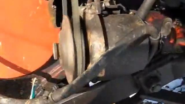 Cold starting the 52 Case! and my JD 210! смотреть онлайн