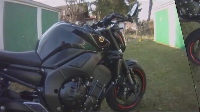 Yamaha FZ1 my Setup for 2015 смотреть онлайн