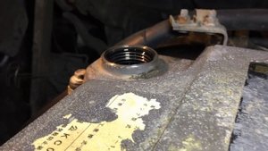 Двигатель Hino Ranger J08C Механический ТНВД Арт: 818437