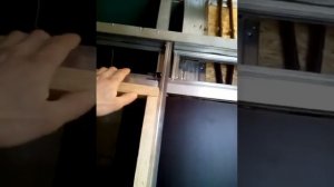 Раздвижные двери в Фальш стену