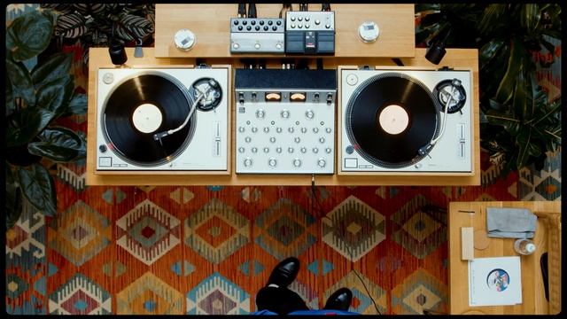 Isola Paradiso: Italian Jazz Dance & Funk with Daniele Mizar