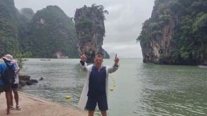 остров 🏝️ ДЖЕЙМС БОНД