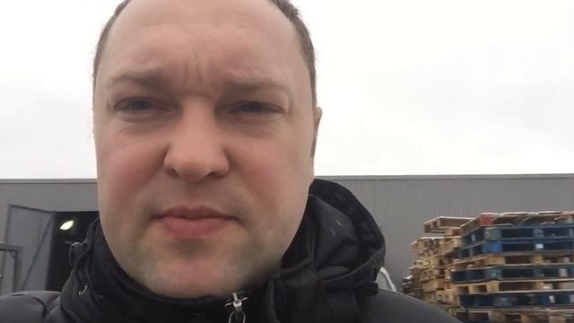 Демонтаж и монтаж крана ИНМАН ИТ150 PALFINGER INMAN смотреть онлайн