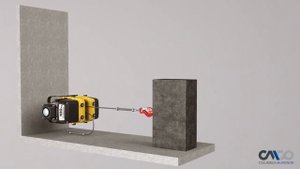 Yale Mtrac   Лебедка электрическая проходная с бесконечным канатом