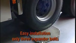 Детектор люфта Josam.wmv