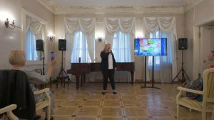 "Когда ты видел свет в других глазах" читает автор Софья Симакова