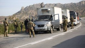 К чему готовили крымский «БАРС»