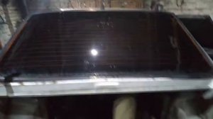 Замена задней части ваз 21099 часть 1