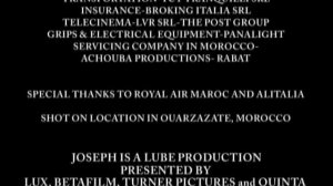 4. Библейские сказания. Иосиф Прекрасный. Наместник Фараона.