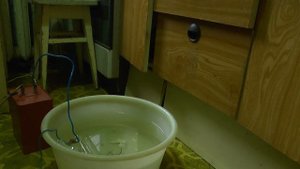 Электрогидроудар