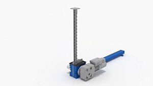 The HD Lift lifting chain - SERAPID