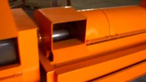 Машина шелушильная для чистки кедровых шишек