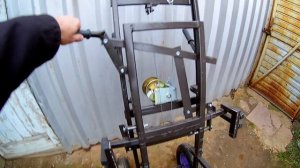 Апилифт Батыр. Требуется доработка