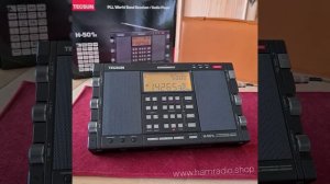 Tecsun H-501x live SSB receiption