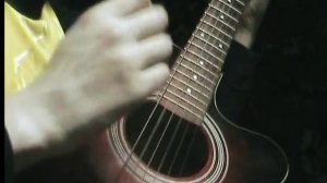 Агузарова - Желтые ботинки (kaminari guitar cover)