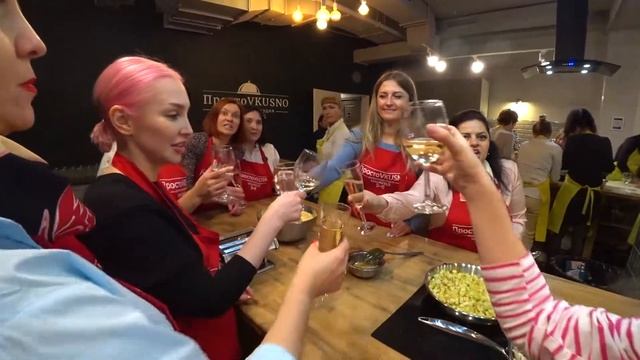 Просто Вкусно студия и компания Гретта 2022 [Отчёт]
