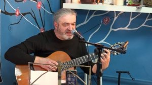 34 Борис Смоляк. Блюз о двух мостах