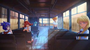 Автобус №410 под An Ending