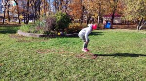 Спортивное мероприятие "Здоровье ребёнка превыше всего, богатство земли не заменит его!"