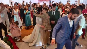 Свадьба Касима и Джульетты 2 .Дагестан.Армения.В.Убеки.Топарли