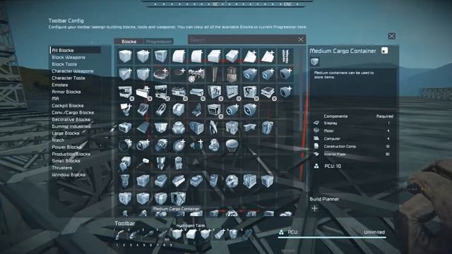 Space Engineers Operation Foothold Part 4 with a bit of Lord Clang смотреть онлайн