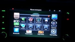 Интернет на магнитоле УАЗ Патриот