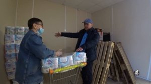 ОЧЕНЬ НЕУМНЫЕ ПАРАШНИКИ ИЗ ДИКСИ И ИХ ПРИКЛЮЧЕНИЯ. НЕПОНЯТНЫЙ МАЙОР.